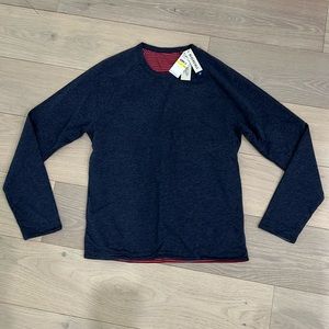 NWT reversible Penguin shirt